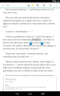 Google Play Livros - screenshot thumbnail