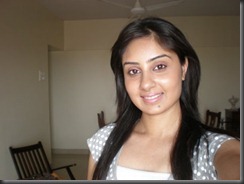 bhanusri-mehra without makeup