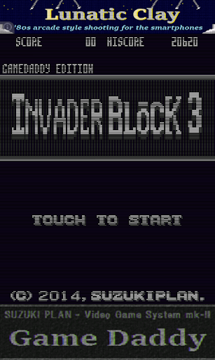 Invader Block 3 [GD]