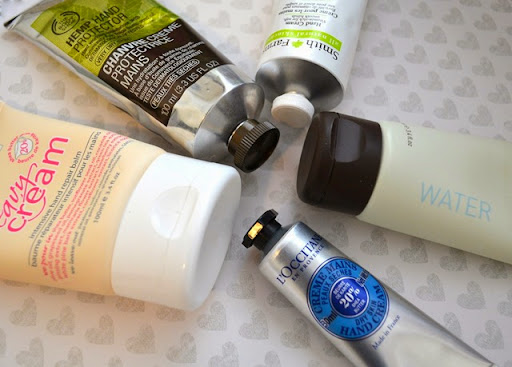 heavy duty hand cream