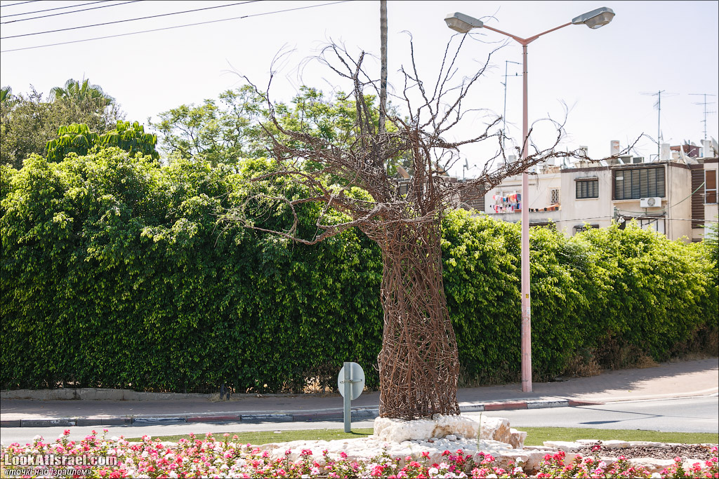 Серия рассказов о городах Израиля «Точки над i» - Рамле 