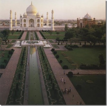 India Taj Mahal (1)