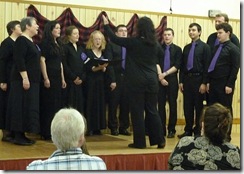 carloway choir