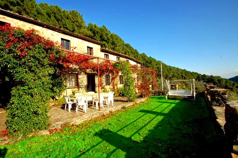 Altocolle, Suitable for wheelchairs in Tuscany