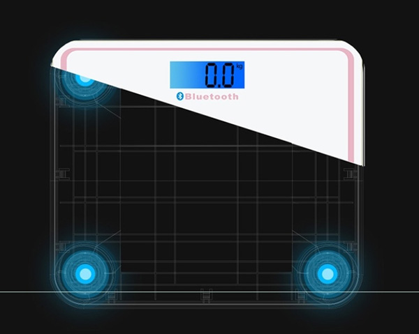 cân thông minh cân kết nối bluetooth