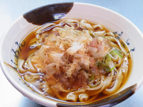 きしめん