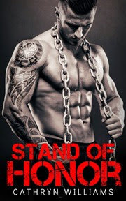 STAND OF HONOR Cover