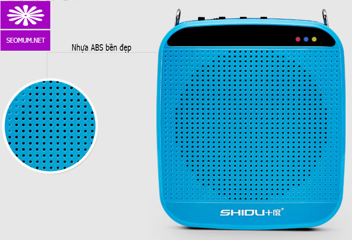 Máy trợ giảng không dây Shidu SD-S613