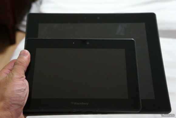 PlayBook de 10 pulgadas tablet