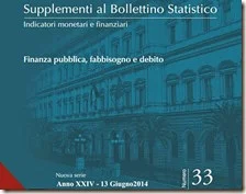 Supplemento al Bollettino Statistico. Giugno 2014