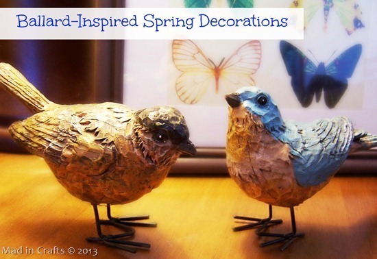 Ballard Inspired Spring Decorations