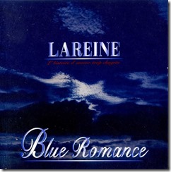 lareine - blue romance