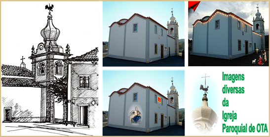 Imagens diversas Igreja OTA - até 2011 (LS)