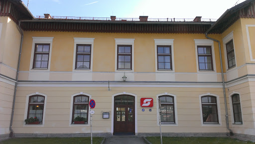 Bahnhof Freistadt