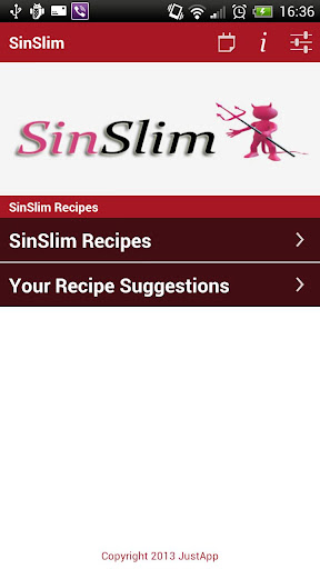 【免費健康App】SinSlim-APP點子