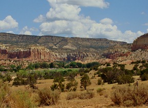 Ghost Ranch O'Keefe (2)