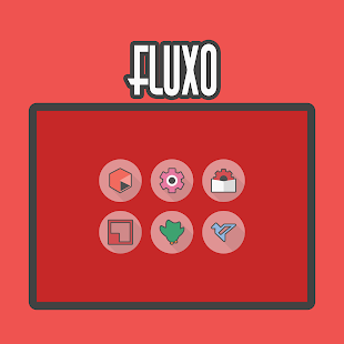 Fluxo - Icon Pack