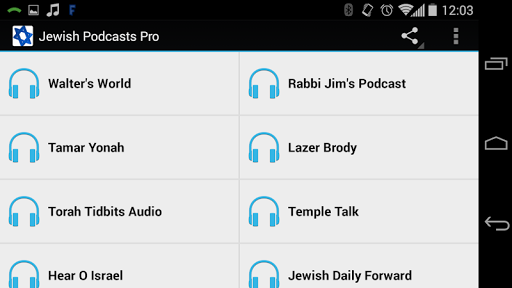 Jewish Podcasts Pro