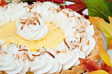 Coconut Cream Pie