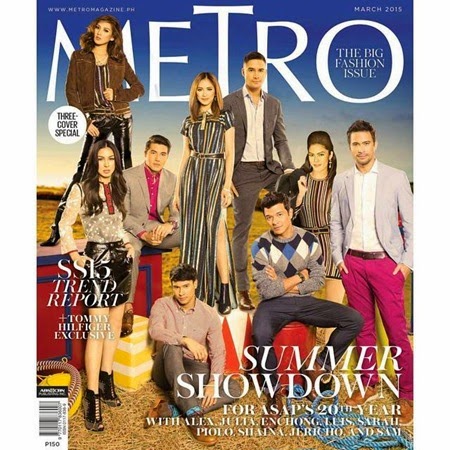 ASAP 20 for Metro March 2015 2