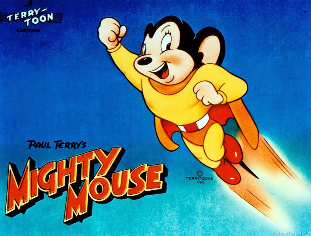 mighty mouse rides again torrent