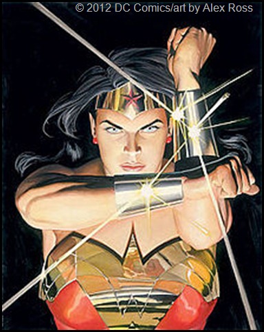 Wonder Woman Alex Ross