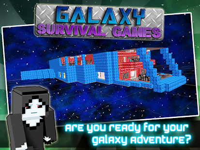 Galaxy Survival Games