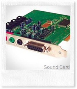 Gambar Soundcard