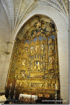 046-Burgos. Catedral. Interior - DSC_0257
