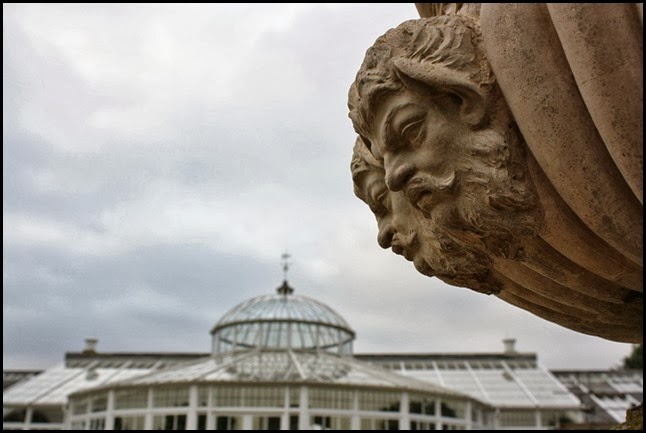 The Conservatory at Chiswick House