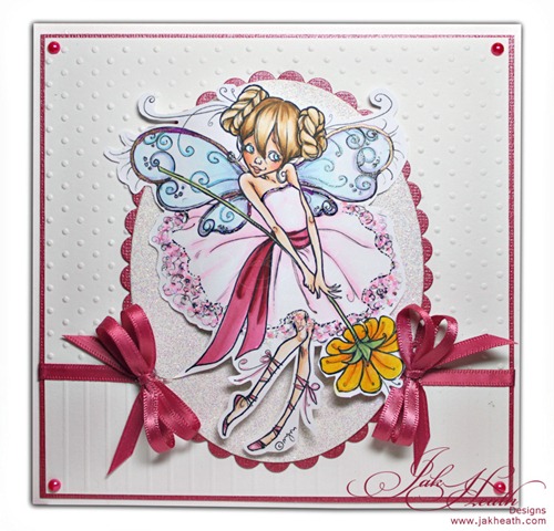 Teen Fairy card1