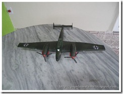 Messerschmitt_Bf-110_papercraft62 Messerschmitt_Bf-110_papercraft62