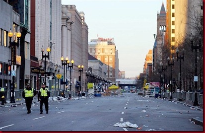 Foto Pasca Ledakan Di Boston Amerika Serikat Foto Pasca Ledakan Di Boston Amerika Serikat