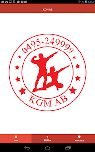 How to install KGM AB 1.1 unlimited apk for android