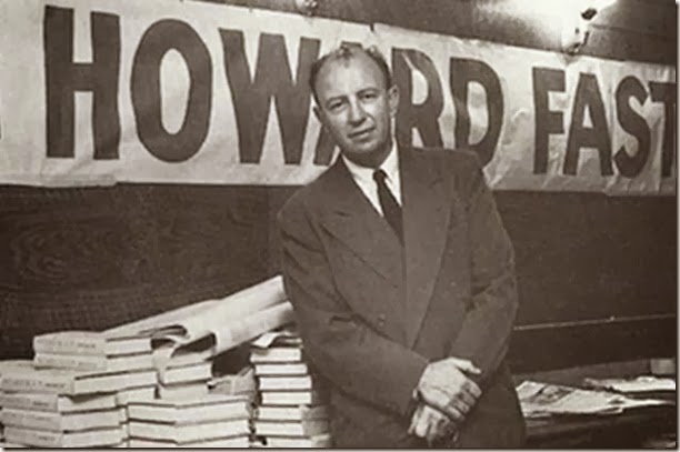 Howard Fast Archival Photo