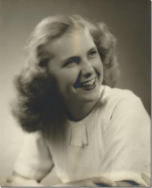 Geraldine c 1949