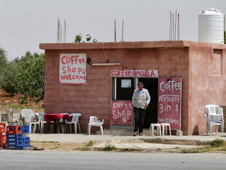 Cafenea in Iordania