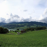 Sarner See, Bauernhof