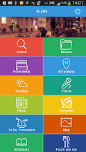 Tel Aviv City Guide Map Hotels APK Download for Android