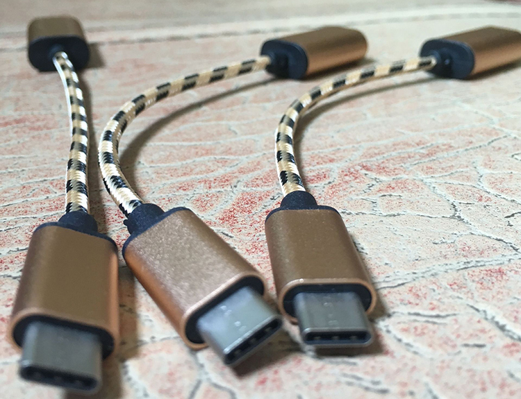 USB OTG Type-C HYB-7I024 USB OTG Type-C