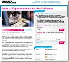 Avaaz contro Acta