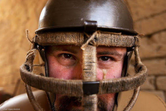 MUNERA GLADIATORA, Lluites de gladiadorsArs Dimicandi. Recreació històrica.Tàrraco Viva, el festival romà de Tarragona. XIVa edició.Tarragona, Tarragonès, Tarragona