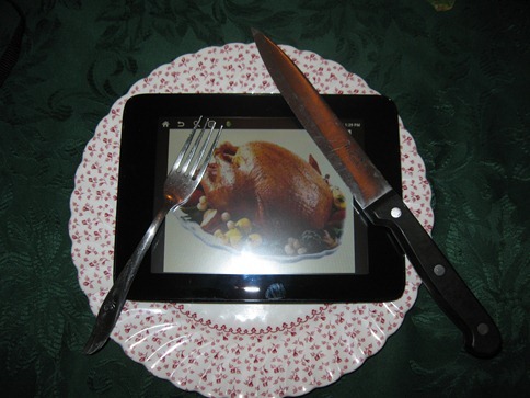 tablet turkey