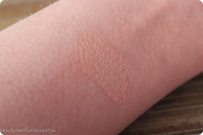 Bare Minerals Stroke of Light Luminous 1 Augenringe Aufheller Concealer Review Test Testbericht aufgebraucht 2