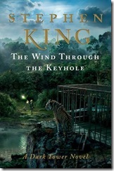 book cover of The Wind Through the Keyhole by Stephen King