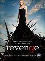 Revenge, un scénario incroyable qui mérite d'être la meilleure série TV 2012 Revenge, un scénario incroyable qui mérite d'être la meilleure série TV 2012