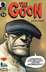P00023 - The Goon #34 P00023 - The Goon #34