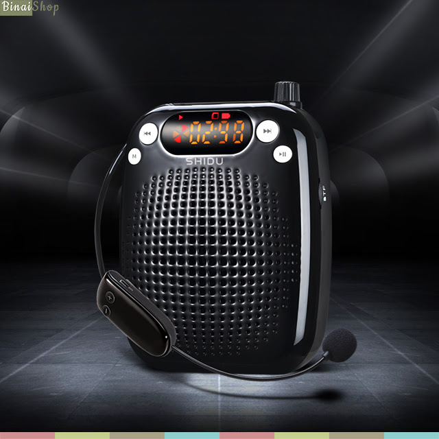 Máy trợ giảng không dây Shidu SD-S611