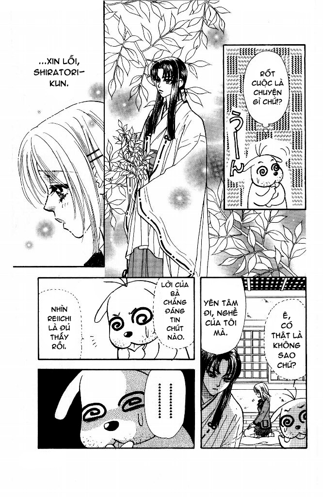 Ahiru no Oujisama chap 7