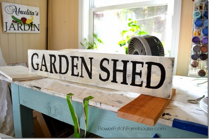 garden shed 700